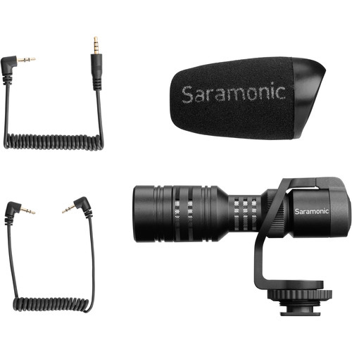 Saramonic - Vmic Mini میکروفون موبایل و دوربین